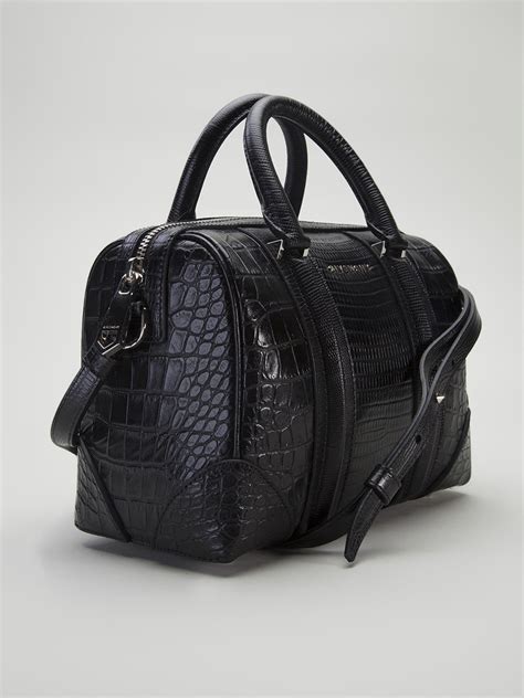 givenchy crocodile bag.